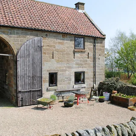 The Old Sheaf Store - Kyz * Glaisdale