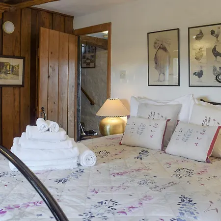 Holiday home The Old Sheaf Store - Kyz Glaisdale