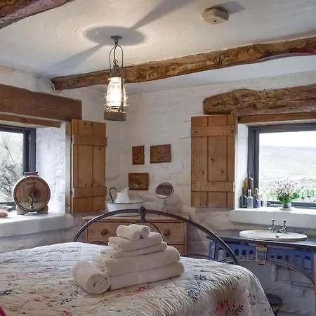 Holiday home The Old Sheaf Store - Kyz *