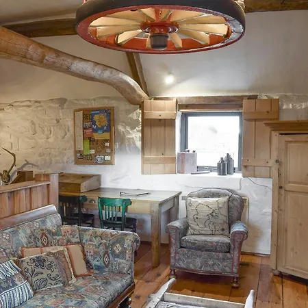 Holiday home The Old Sheaf Store - Kyz Glaisdale