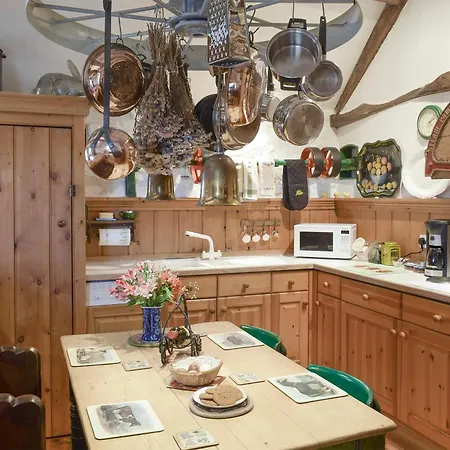 Ferienhaus The Old Sheaf Store - Kyz