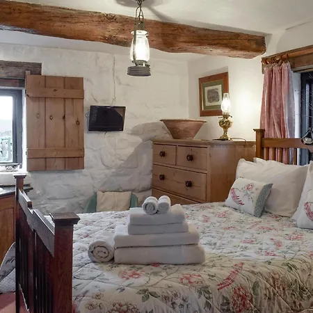 Ferienhaus The Old Sheaf Store - Kyz Glaisdale