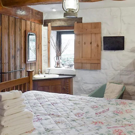 Ferienhaus The Old Sheaf Store - Kyz