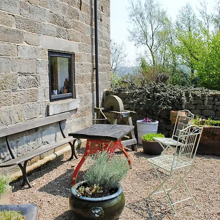 Ferienhaus The Old Sheaf Store - Kyz Glaisdale