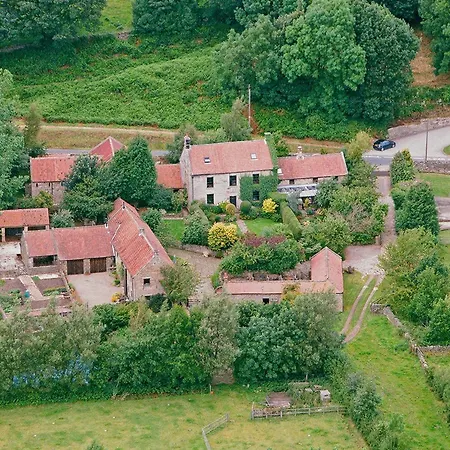 The Old Sheaf Store - Kyz Glaisdale